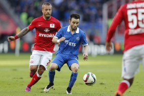 Спартак 1:0 Динамо