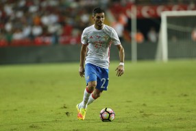 Турция - Россия 0-0