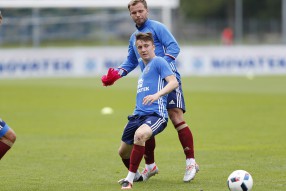 Тренировка сборной России 02.06.2016 Bad Ragaz