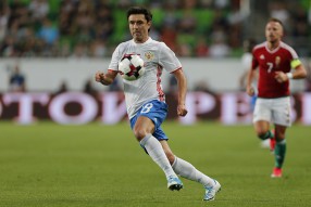 Венгрия - Россия 0-3