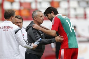 Л.Кучук и В.Чорлука