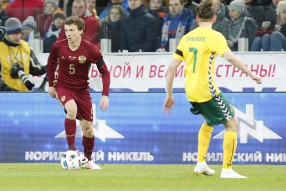 Павел Мамаев