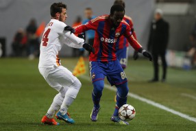 ЦСКА - Рома 1-1