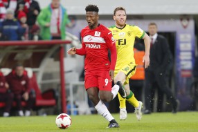 Спартак 1:0 Анжи
