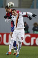 ЦСКА - Рома 1-1