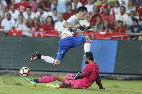 Турция - Россия 0-0