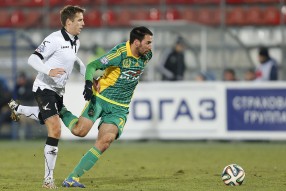 Торпедо 0:0 Кубань