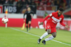 Спартак 1:0 Анжи