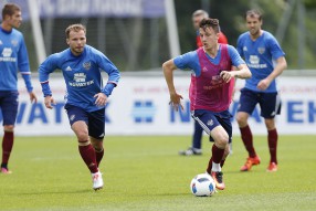 Тренировка сборной России 02.06.2016 Bad Ragaz