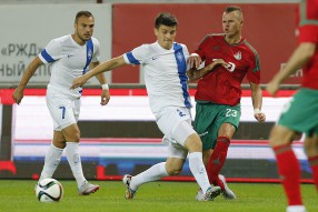 Локомотив 2:0 Крылья Советов