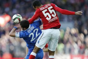 Спартак 1:0 Динамо