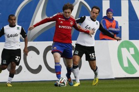 ЦСКА - Краснодар 0-1
