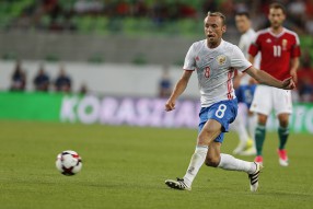 Венгрия - Россия 0-3