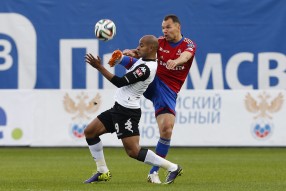 ЦСКА - Краснодар 0-1