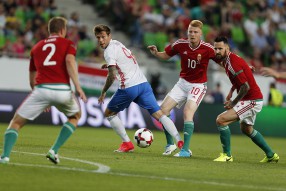 Венгрия - Россия 0-3