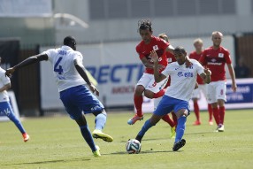 Динамо 1:2 Спартак