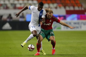 Локомотив 2:0 Крылья Советов