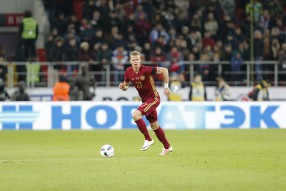 Россия - Литва 3-0