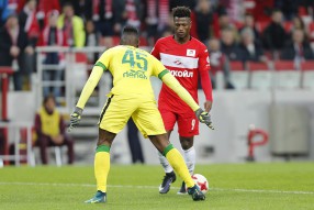 Спартак 1:0 Анжи