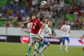 Венгрия - Россия 0-3