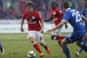 Спартак 1:0 Динамо