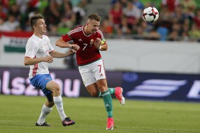 Венгрия - Россия 0-3
