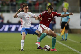 Венгрия - Россия 0-3