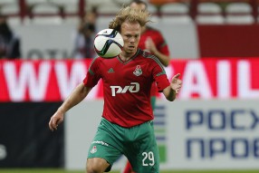 Локомотив 2:0 Крылья Советов