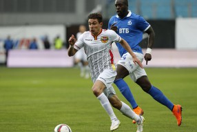 Динамо - Арсенал 2:2