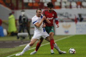 Локомотив 2:0 Крылья Советов