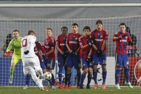 ЦСКА - Рома 1-1