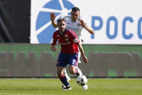 ПФК ЦСКА 1:0 Терек