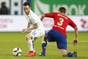 ПФК ЦСКА 1:2 Динамо