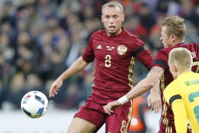 Россия - Литва 3-0