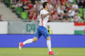 Венгрия - Россия 0-3