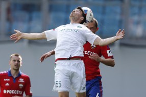 ПФК ЦСКА 1:0 Терек
