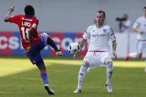 ПФК ЦСКА 1:0 Терек