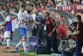 Турция - Россия 0-0