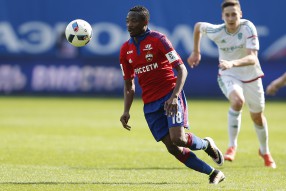 ПФК ЦСКА 1:0 Терек
