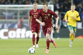 Россия - Литва 3-0