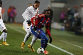 ЦСКА - Рома 1-1
