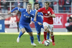 Спартак 1:0 Динамо