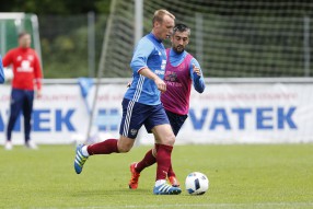 Тренировка сборной России 02.06.2016 Bad Ragaz