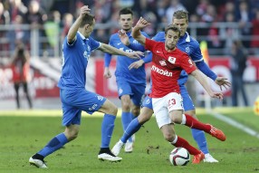 Спартак 1:0 Динамо