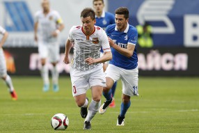 Динамо - Арсенал 2:2