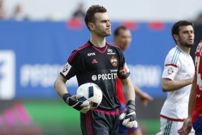 ПФК ЦСКА 1:0 Терек