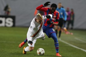 ЦСКА - Рома 1-1