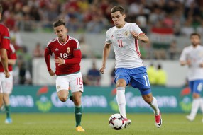 Венгрия - Россия 0-3