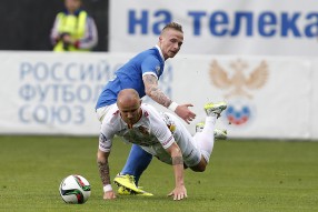Динамо - Арсенал 2:2