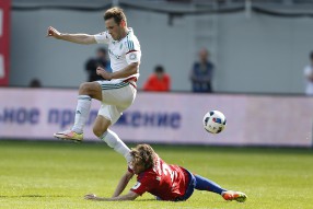 ПФК ЦСКА 1:0 Терек